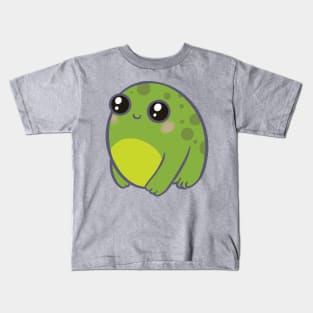 Frog friend Kids T-Shirt